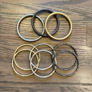 Express Circular Bangles